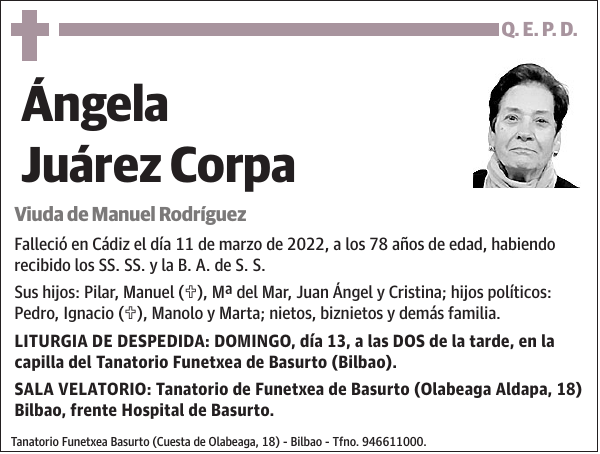 Ángela Juárez Corpa