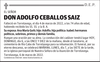 DON  ADOLFO  CEBALLOS  SAIZ