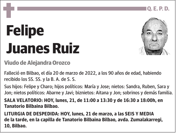 Felipe Juanes Ruiz
