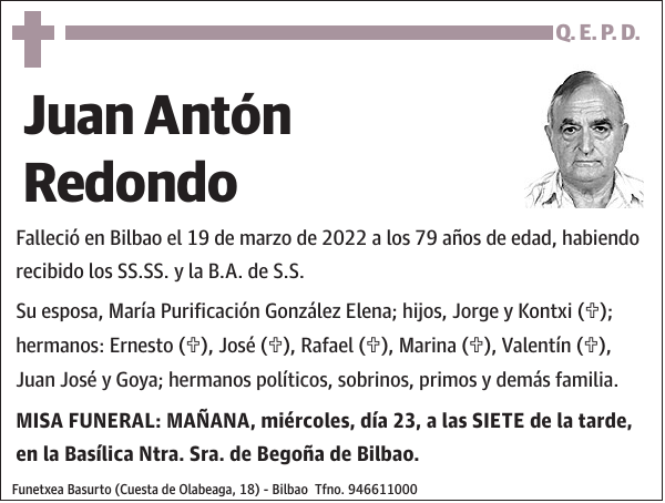 Juan Antón Redondo