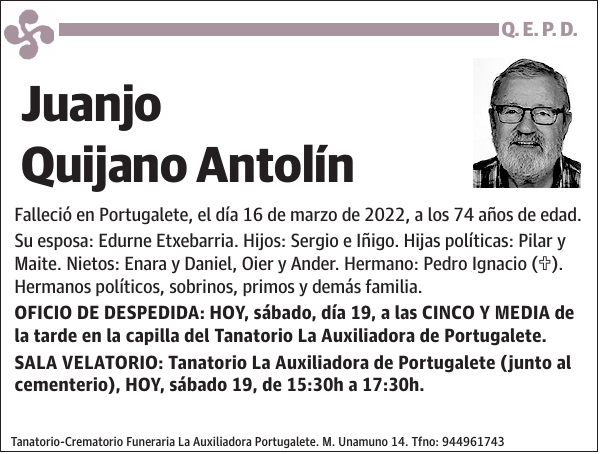 Juanjo Quijano Antolín