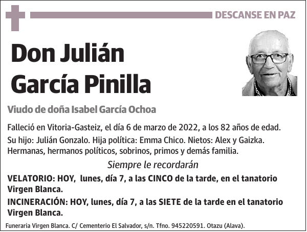 Julián García Pinilla