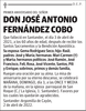 DON  JOSÉ  ANTONIO  FERNÁNDEZ  COBO