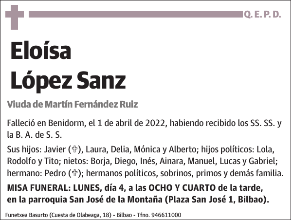 Eloísa López Sanz