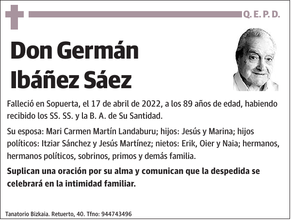 Germán Ibáñez Sáez