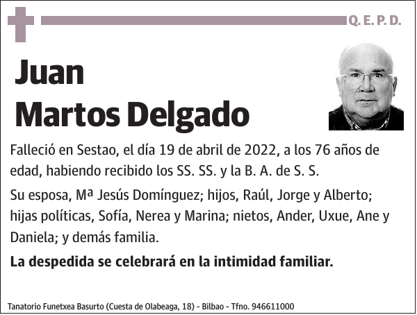 Juan Martos Delgado
