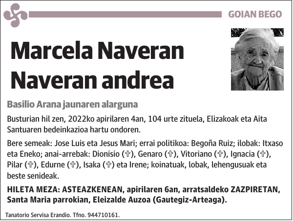Marcela Naveran Naveran