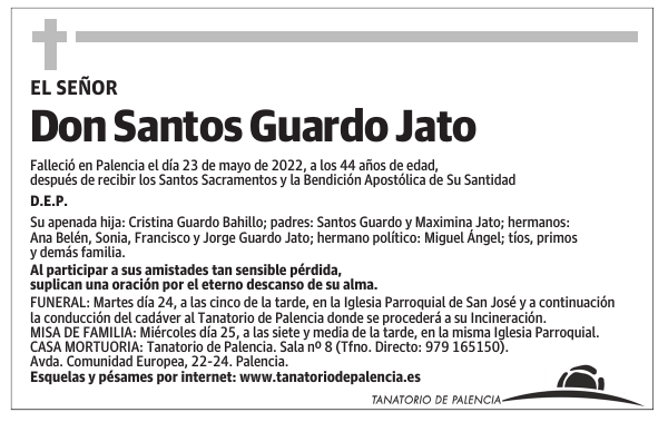 Don Santos Guardo Jato