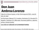 Juan  Ambroa  Lorenzo