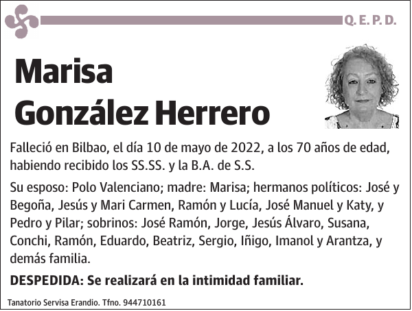 Marisa González Herrero