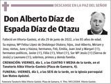 Alberto  Díaz  de  Espada  Díaz  de  Otazu