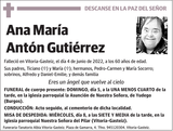 Ana  María  Antón  Gutiérrez
