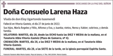 Consuelo  Larena  Haza