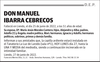DON  MANUEL  IBARRA  CEBRECOS