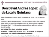 David  Andrés  López  de  Lacalle  Quintana