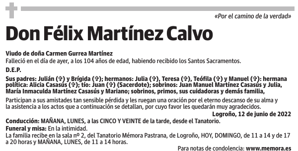 Don  Félix  Martínez  Calvo