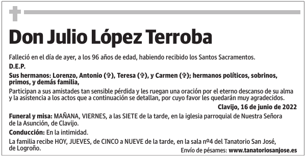 Don  Julio  López  Terroba