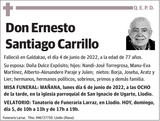 Ernesto  Santiago  Carrillo