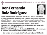 Fernando  Ruiz  Rodríguez