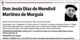 Jesús  Díaz  de  Mendívil  Martínez  de  Murguía