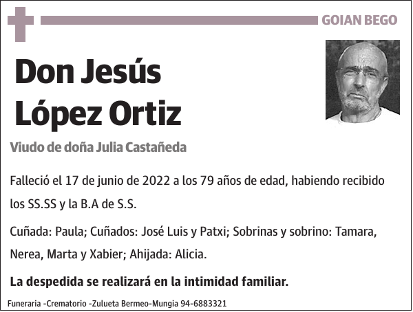 Jesús López Ortiz