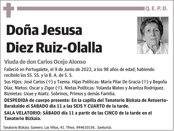 Jesusa Diez Ruiz-Olalla