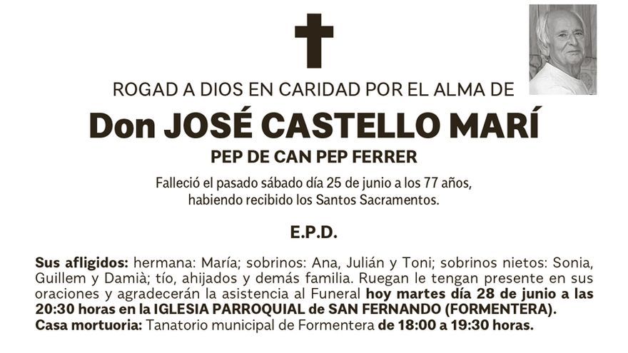 José  Castelló  Marí