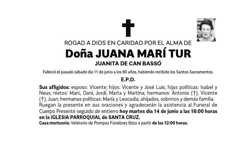 Juana  Marí  Tur