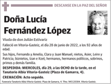 Lucía  Fernández  López
