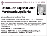 Lucía  López  de  Alda  Martínez  de  Apellaniz