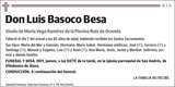 Luis  Basoco  Besa