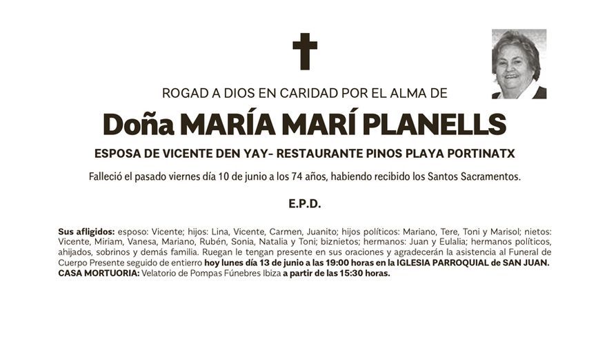 María  Marí  Planells