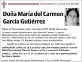 María  del  Carmen  García  Gutiérrez