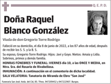 Raquel  Blanco  González