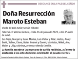 Resurrección  Maroto  Esteban