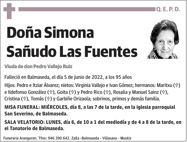 Simona Sañudo Las Fuentes