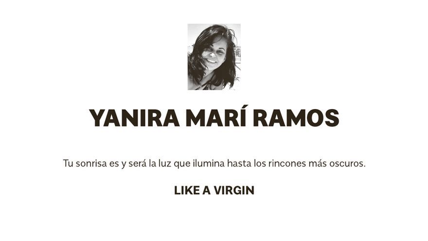 Yanira  Marí  Ramos