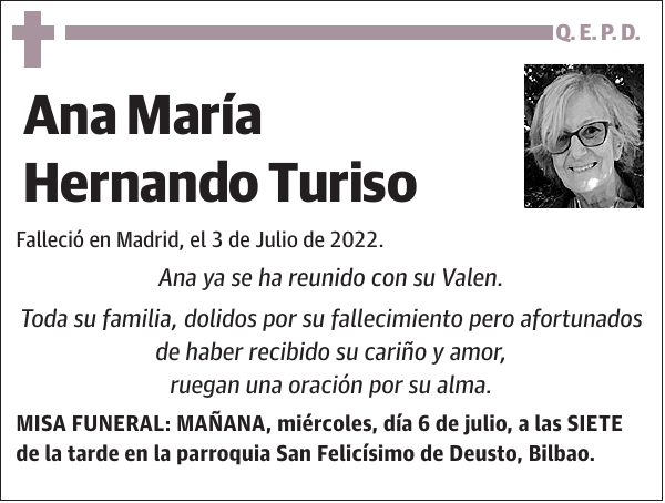 Ana María Hernando Turiso
