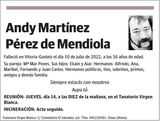 Andy  Martínez  Pérez  de  Mendiola