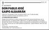 DON  PABLO  JOSÉ  GAIPO  ALBARRÁN
