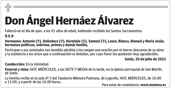 Don  Ángel  Hernáez  Álvarez