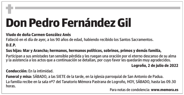 Don  Pedro  Fernández  Gil