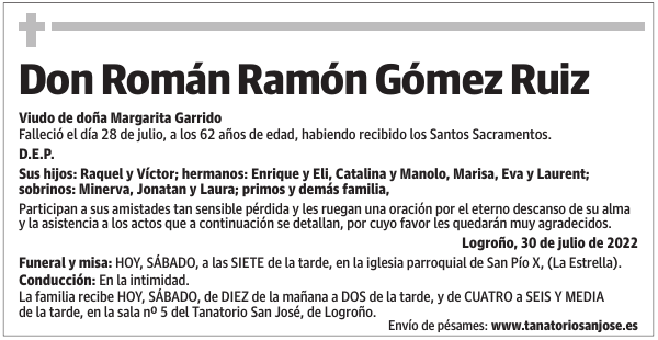 Don  Román  Ramón  Gómez  Ruiz