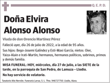 Elvira  Alonso  Alonso