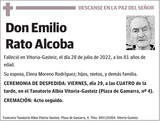 Emilio  Rato  Alcoba