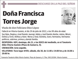Francisca  Torres  Jorge