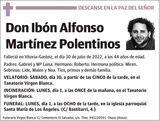 Ibón  Alfonso  Martínez  Polentinos