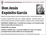 Jesús  Expósito  García