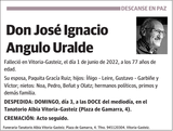 José  Ignacio  Angulo  Uralde