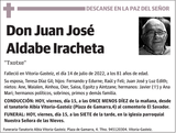 Juan  José  Aldabe  Iracheta